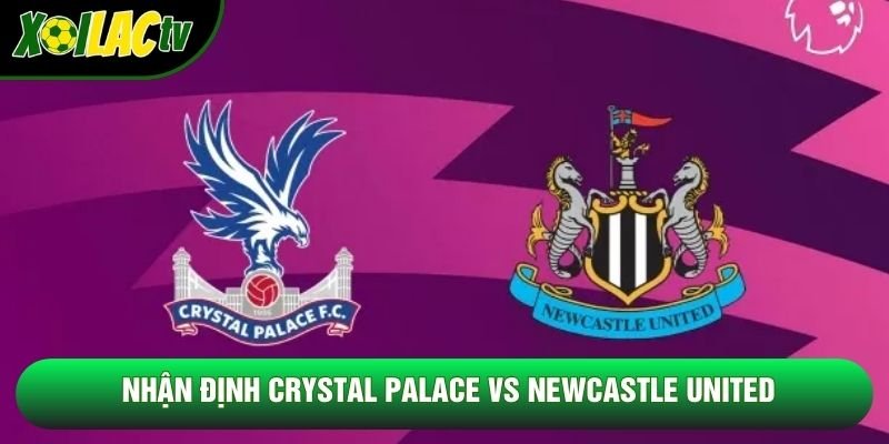 Nhận Định Crystal Palace Vs Newcastle United, 21h00 Ngày 25/10 – Ngoại Hạng Anh
